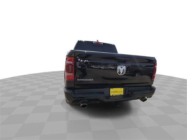 2021 RAM 1500 Laramie Crew Cab 4x2 5'7" Box