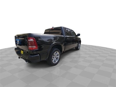 2021 RAM 1500 Laramie Crew Cab 4x2 5'7" Box
