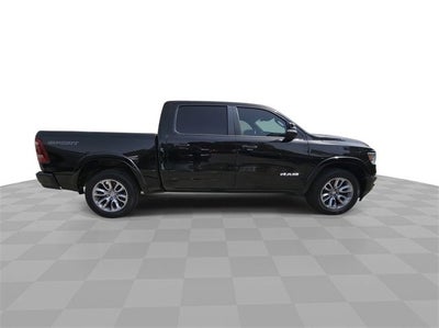 2021 RAM 1500 Laramie Crew Cab 4x2 5'7" Box