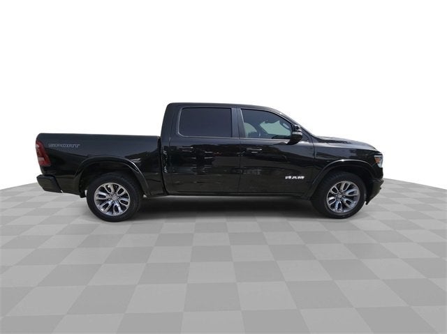 2021 RAM 1500 Laramie Crew Cab 4x2 5'7" Box