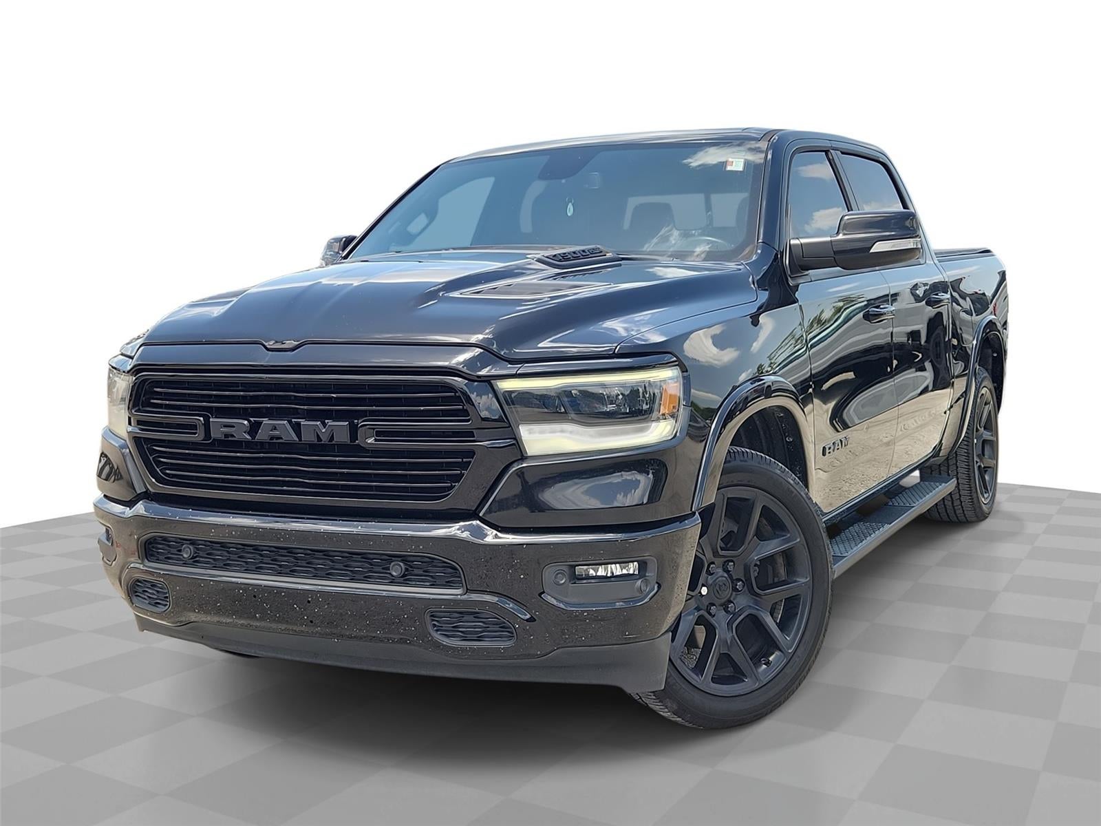 2020 RAM 1500 Laramie