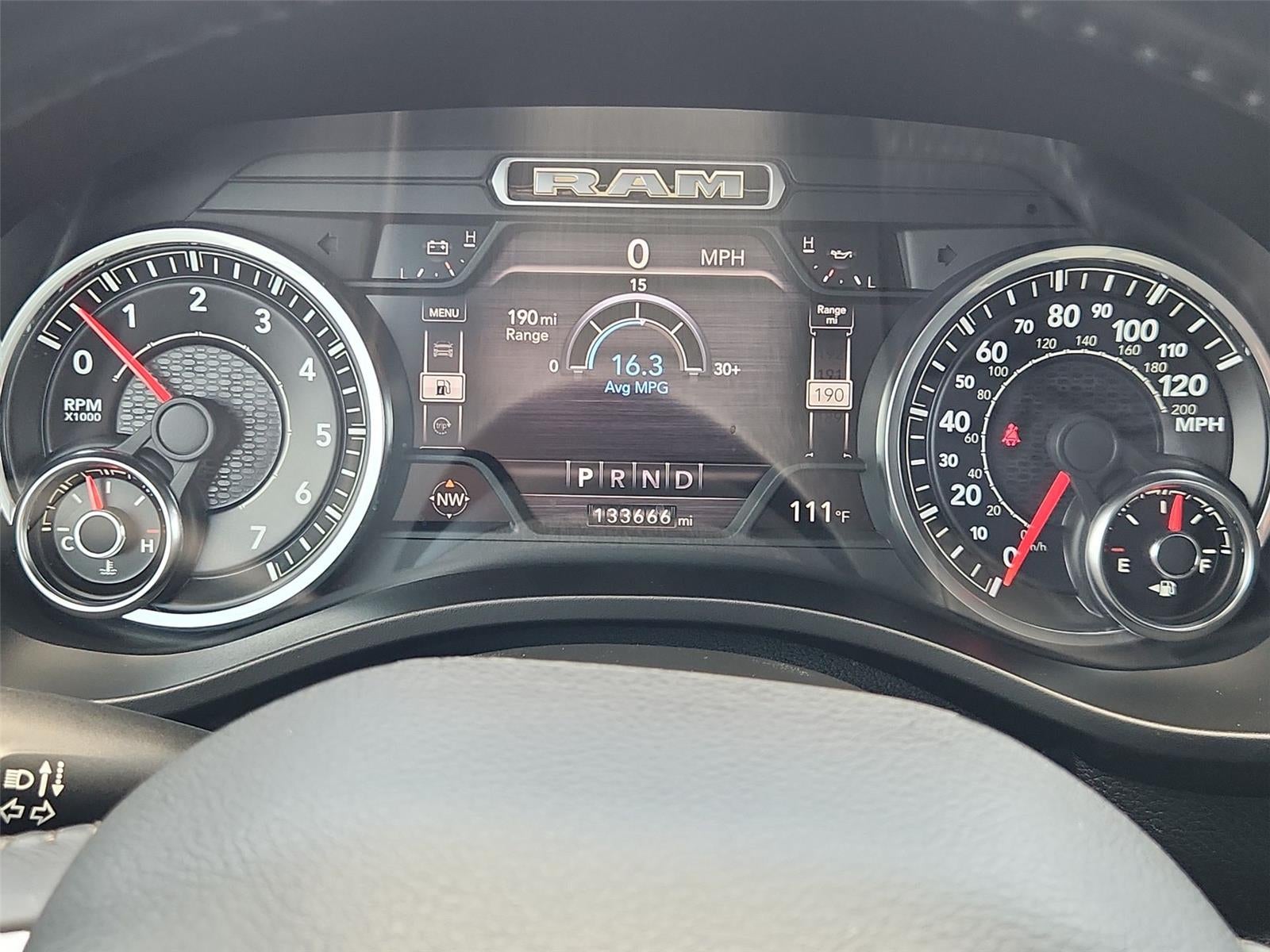 2020 RAM 1500 Laramie