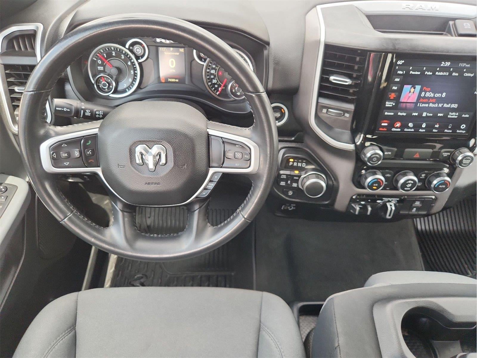 2021 RAM 1500 Big Horn