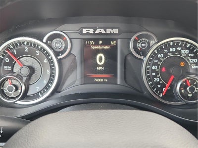 2021 RAM 1500 Big Horn