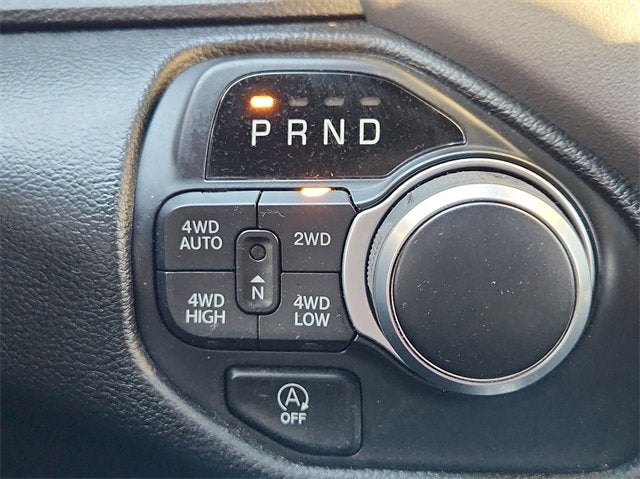 2022 RAM 1500 Lone Star Crew Cab 4x4 5'7" Box