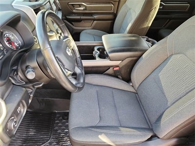 2022 RAM 1500 Lone Star Crew Cab 4x4 5'7" Box