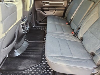 2022 RAM 1500 Lone Star Crew Cab 4x4 5'7" Box