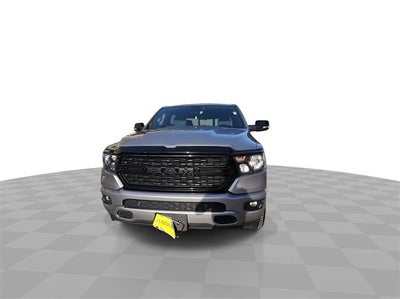 2022 RAM 1500 Lone Star Crew Cab 4x4 5'7" Box