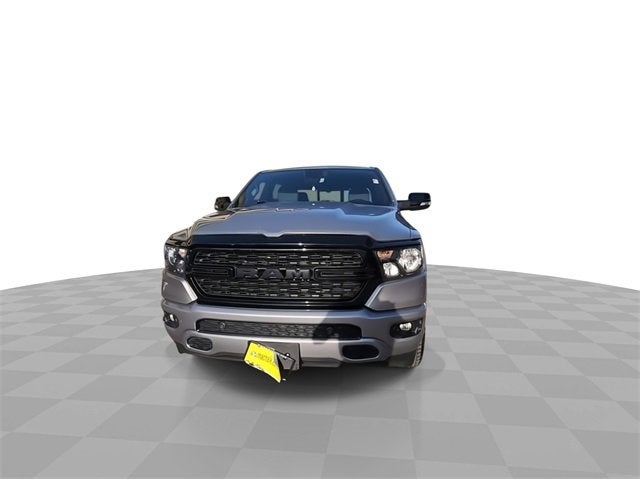 2022 RAM 1500 Lone Star Crew Cab 4x4 5'7" Box