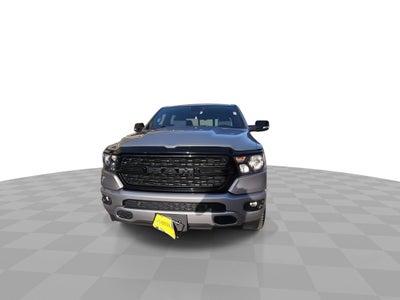 2022 RAM 1500 Lone Star Crew Cab 4x4 5'7" Box