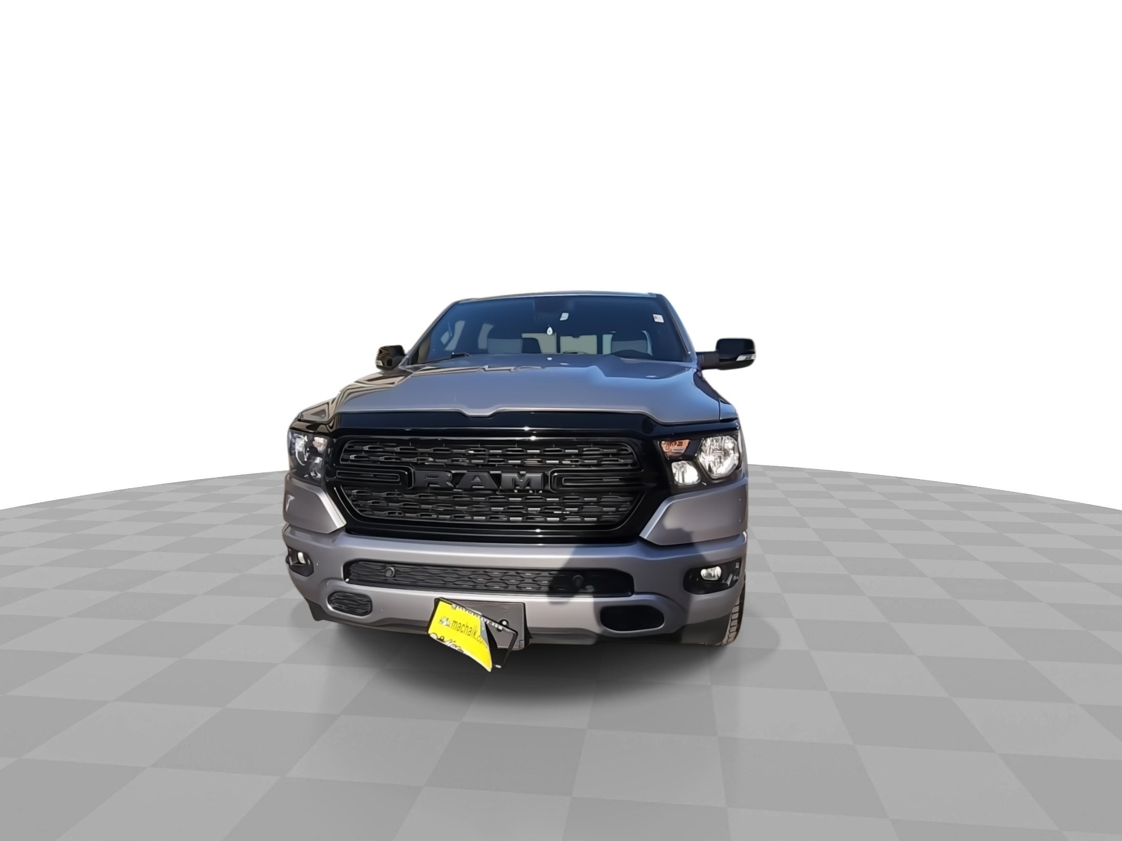 2022 RAM 1500 Lone Star Crew Cab 4x4 5'7" Box