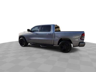 2022 RAM 1500 Lone Star Crew Cab 4x4 5'7" Box