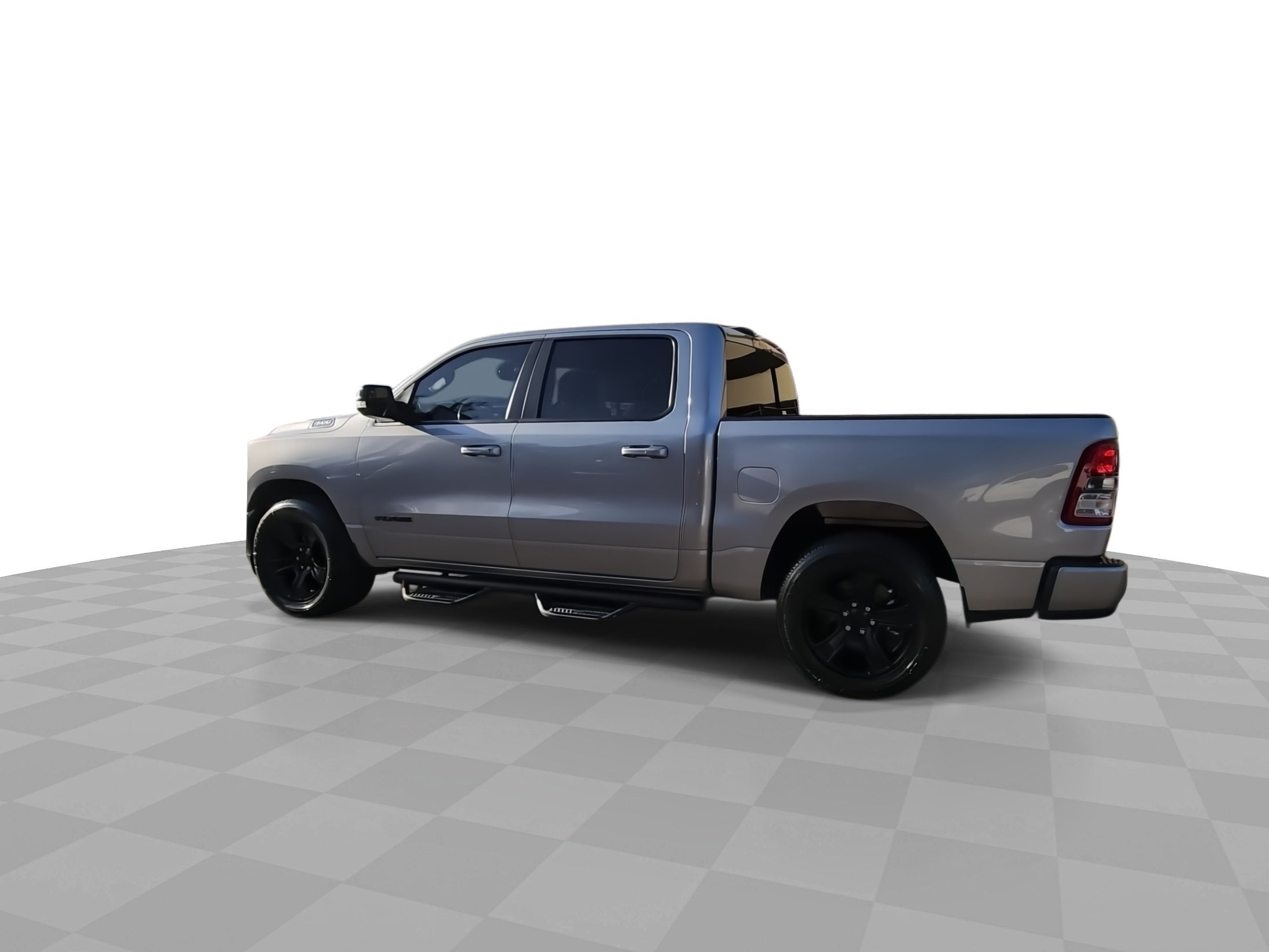 2022 RAM 1500 Lone Star Crew Cab 4x4 5'7" Box