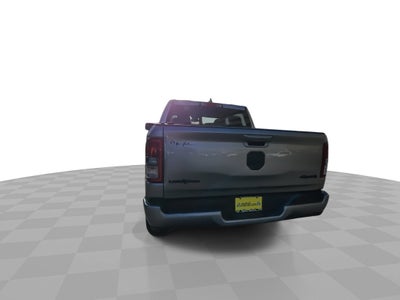 2022 RAM 1500 Lone Star Crew Cab 4x4 5'7" Box