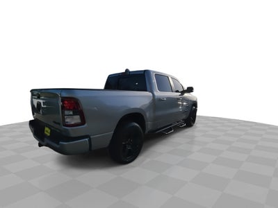 2022 RAM 1500 Lone Star Crew Cab 4x4 5'7" Box
