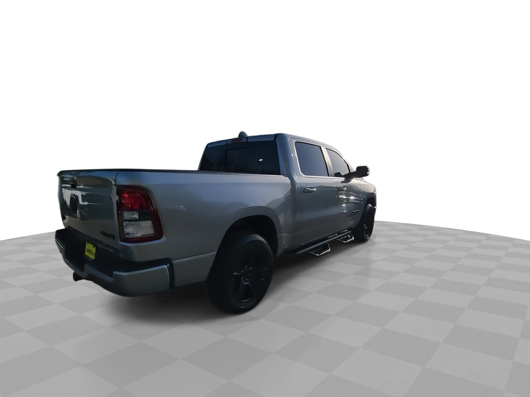 2022 RAM 1500 Lone Star Crew Cab 4x4 5'7" Box
