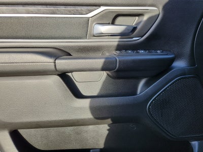 2022 RAM 1500 Lone Star Crew Cab 4x4 5'7" Box