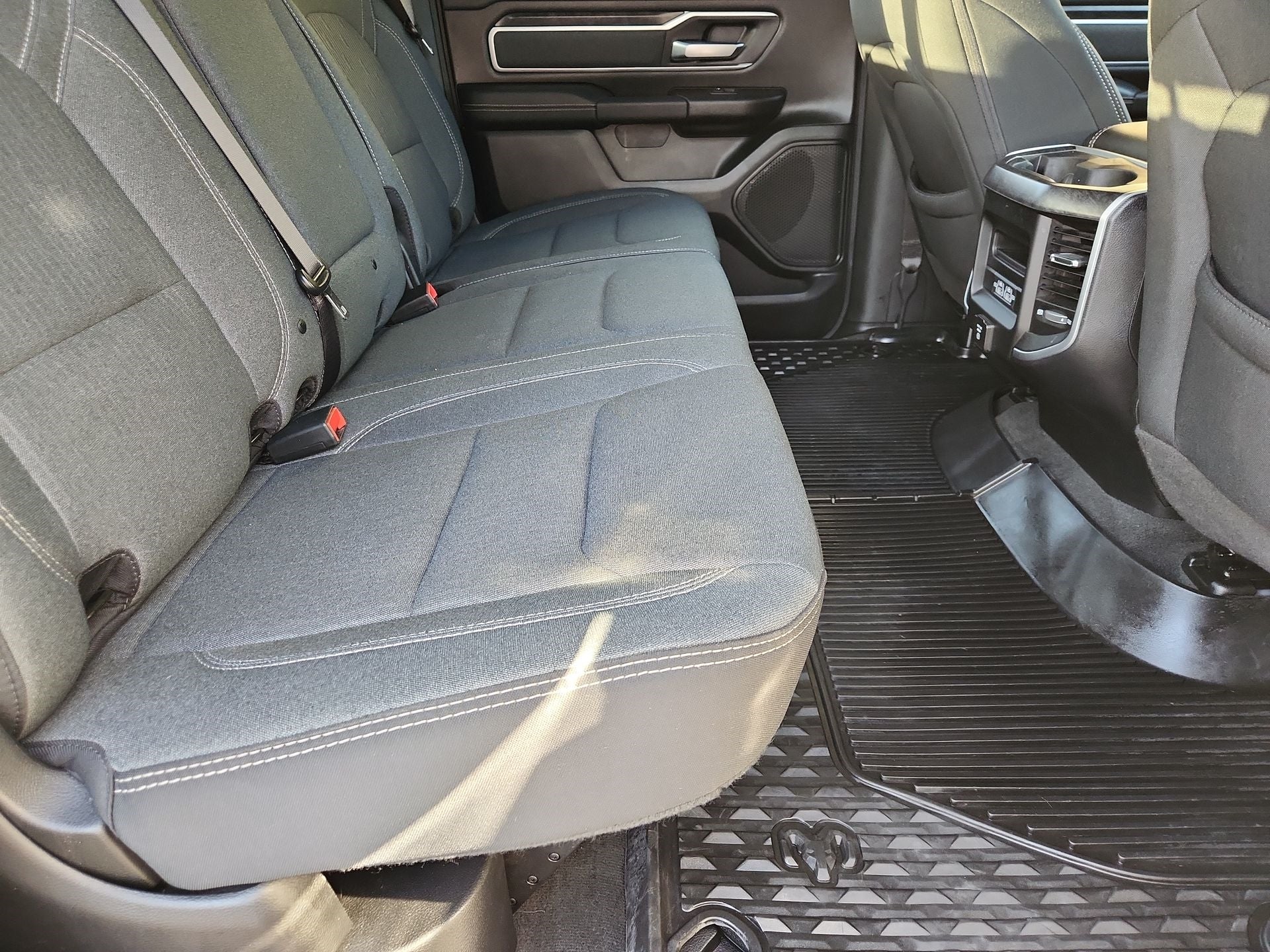 2022 RAM 1500 Lone Star Crew Cab 4x4 5'7" Box