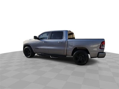 2022 RAM 1500 Lone Star Crew Cab 4x4 5'7" Box