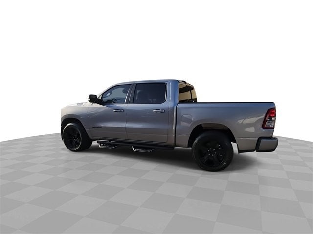 2022 RAM 1500 Lone Star Crew Cab 4x4 5'7" Box