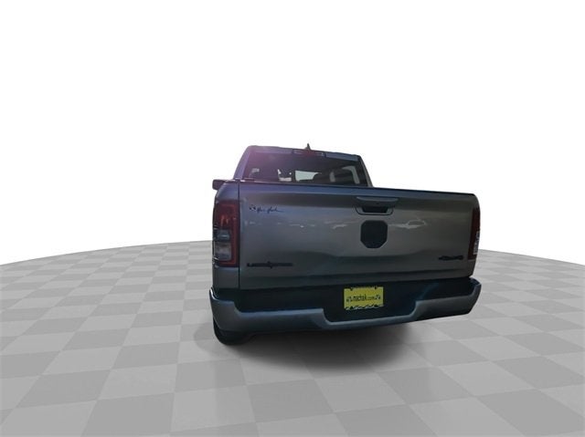 2022 RAM 1500 Lone Star Crew Cab 4x4 5'7" Box