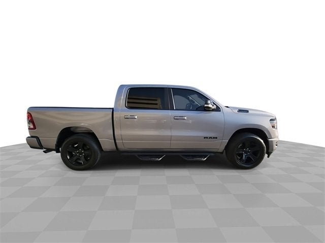 2022 RAM 1500 Lone Star Crew Cab 4x4 5'7" Box