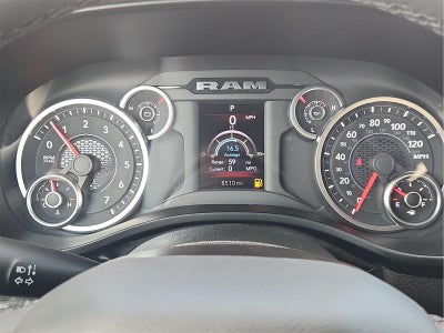 2025 RAM 1500 Lone Star