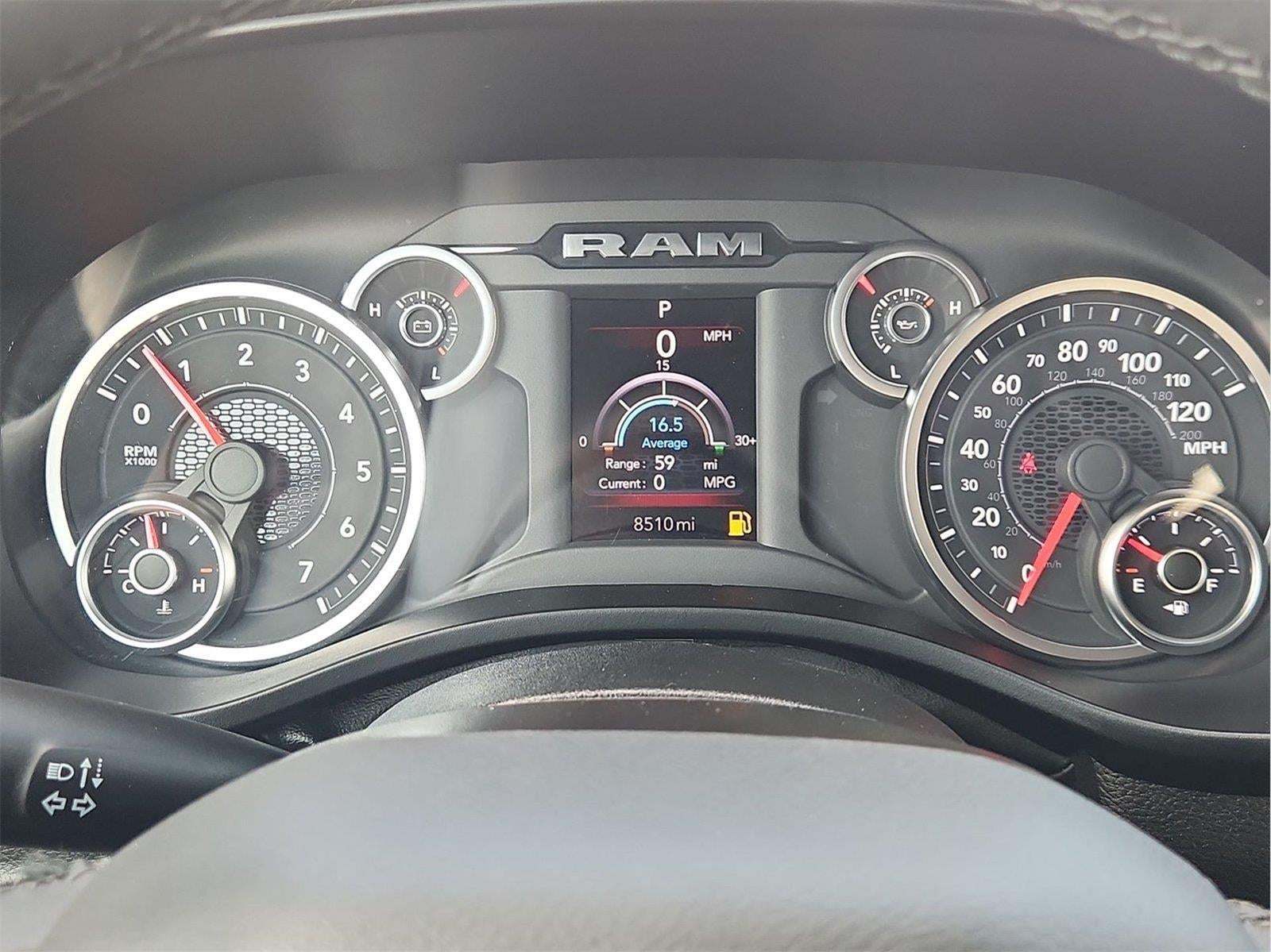 2025 RAM 1500 Lone Star