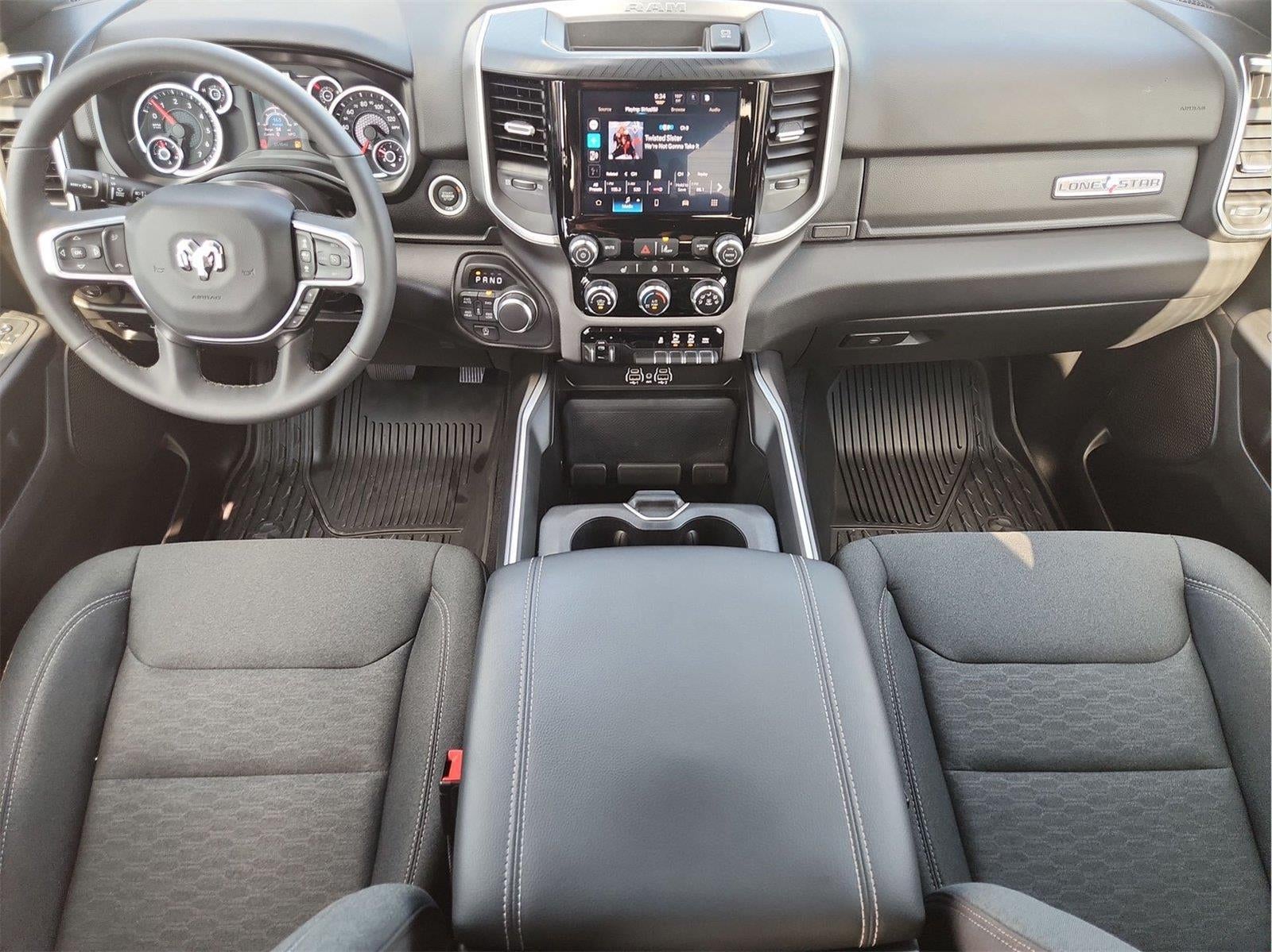 2025 RAM 1500 Lone Star