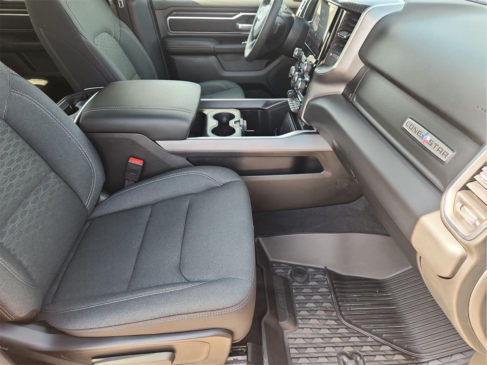 2025 RAM 1500 Lone Star