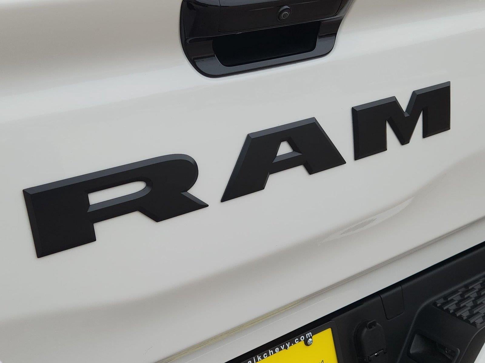 2026 RAM 1500 Lone Star
