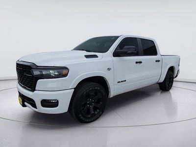2026 RAM 1500 Lone Star