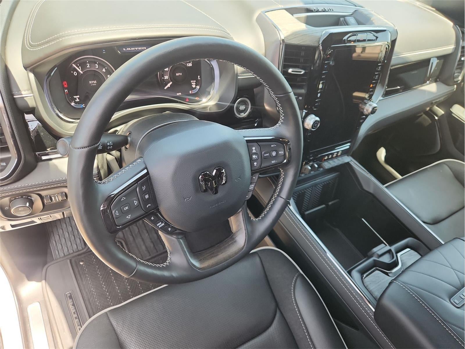 2025 RAM 1500 Limited