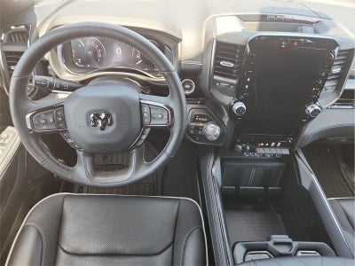 2025 RAM 1500 Limited