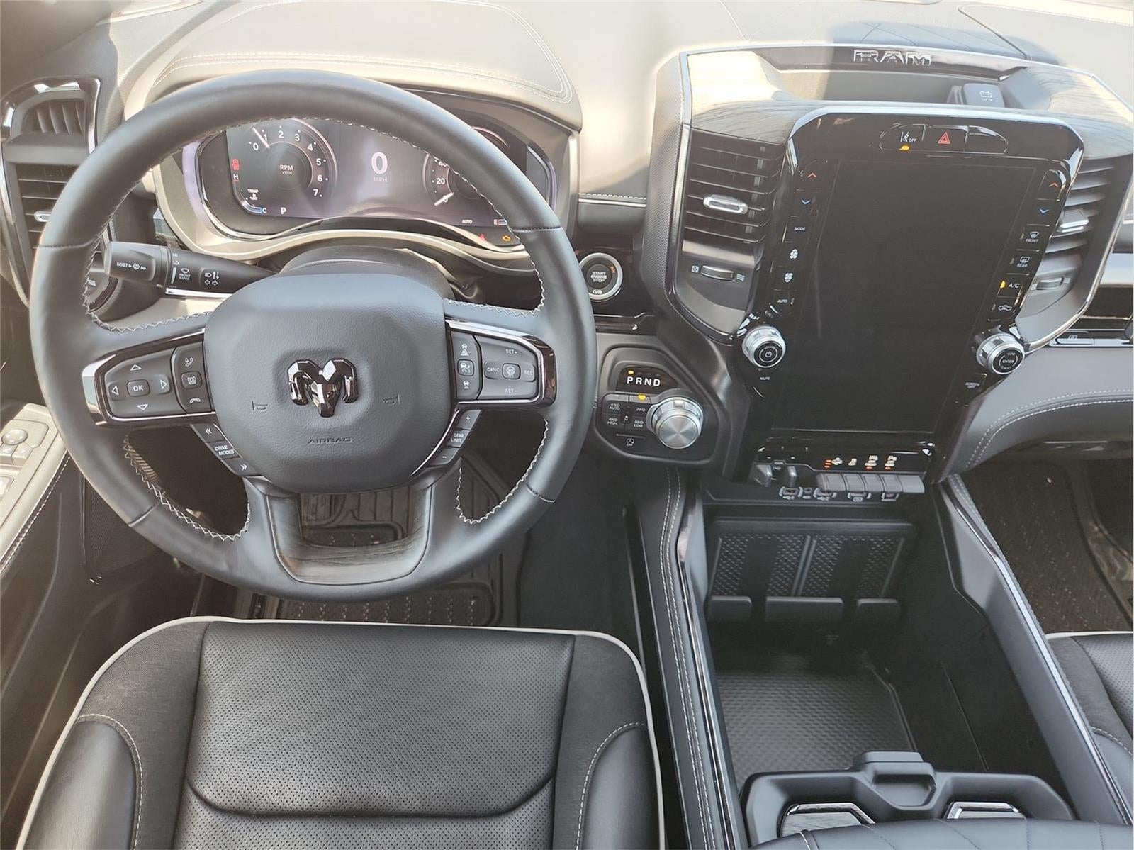 2025 RAM 1500 Limited