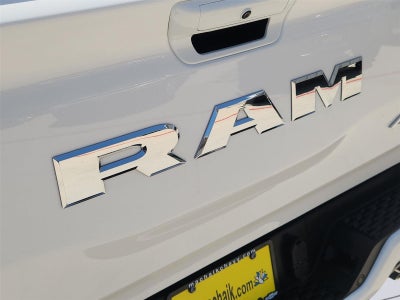 2025 RAM 1500 Limited