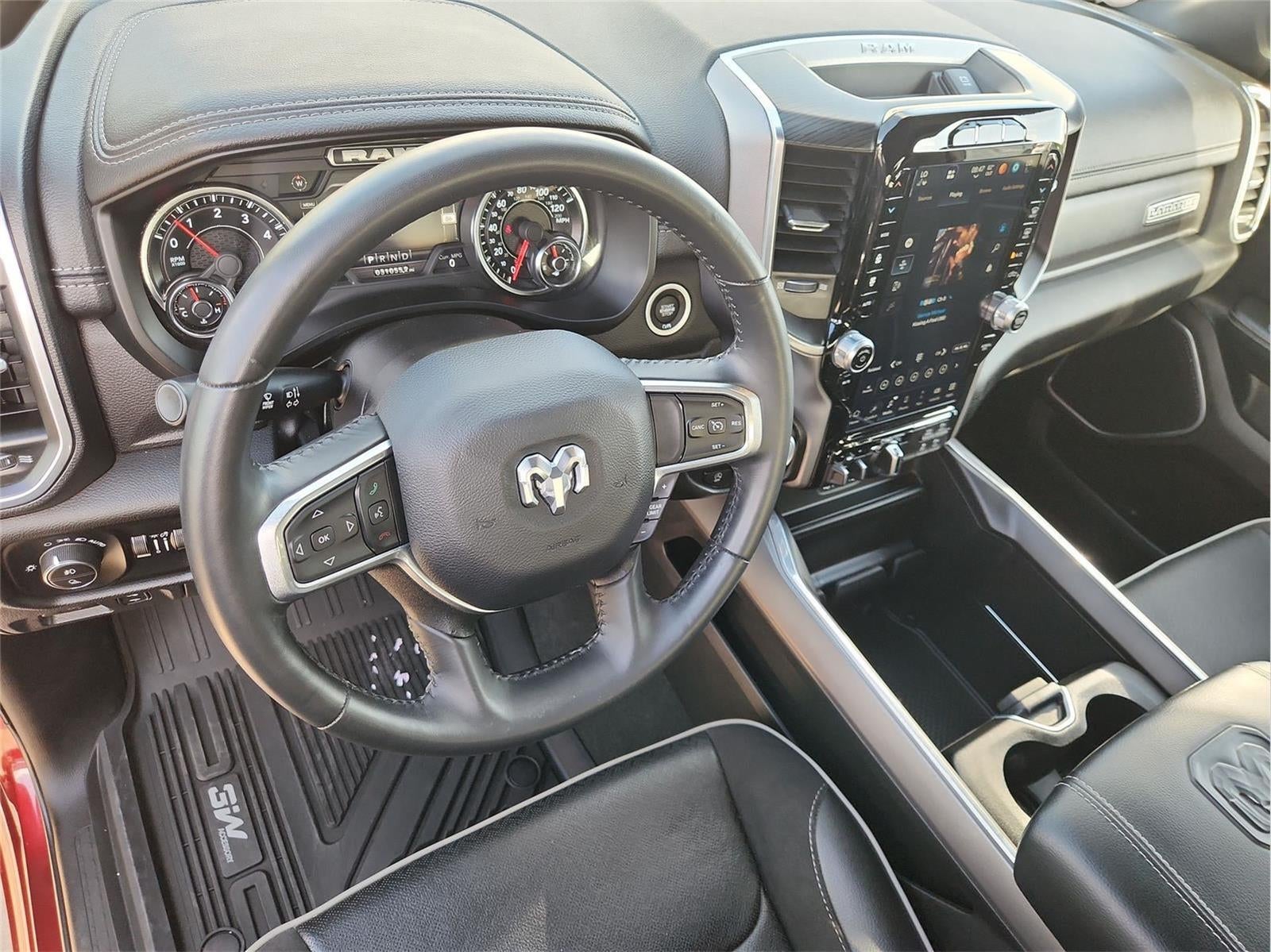 2023 RAM 1500 Laramie