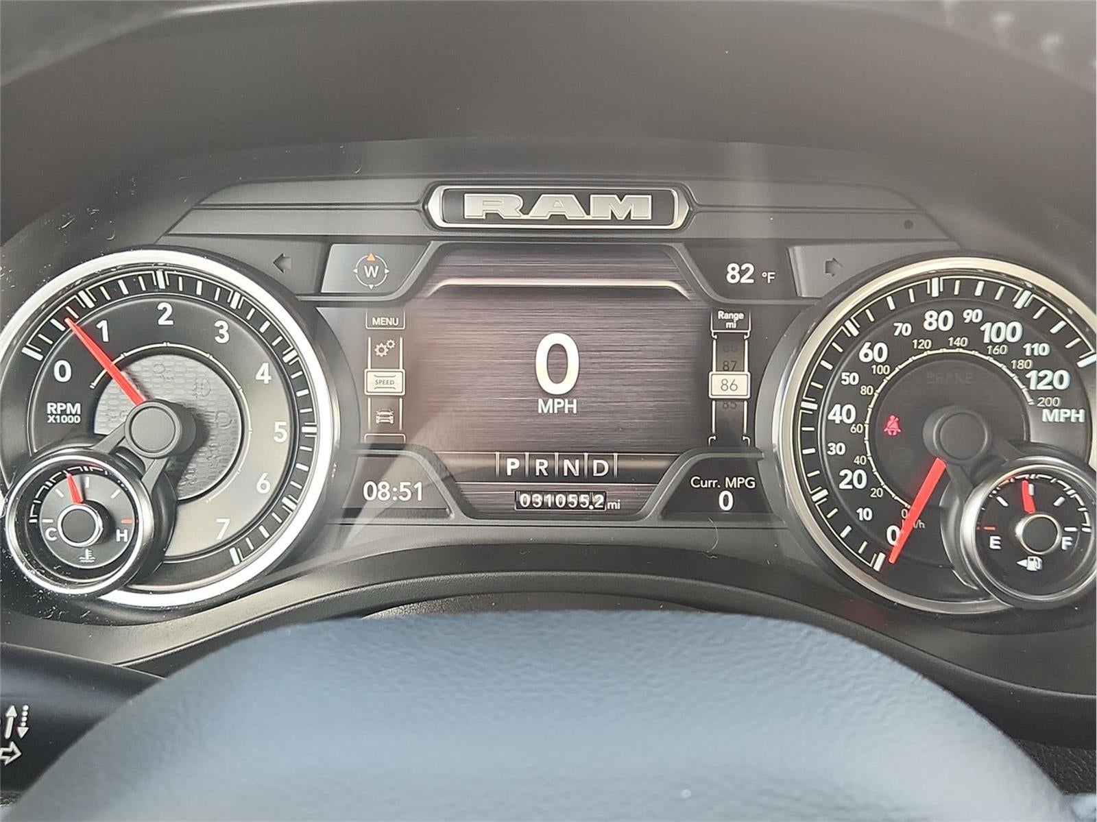 2023 RAM 1500 Laramie