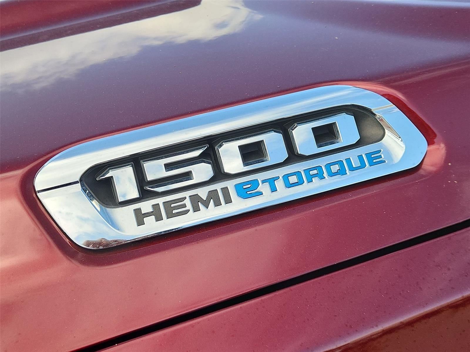 2023 RAM 1500 Laramie