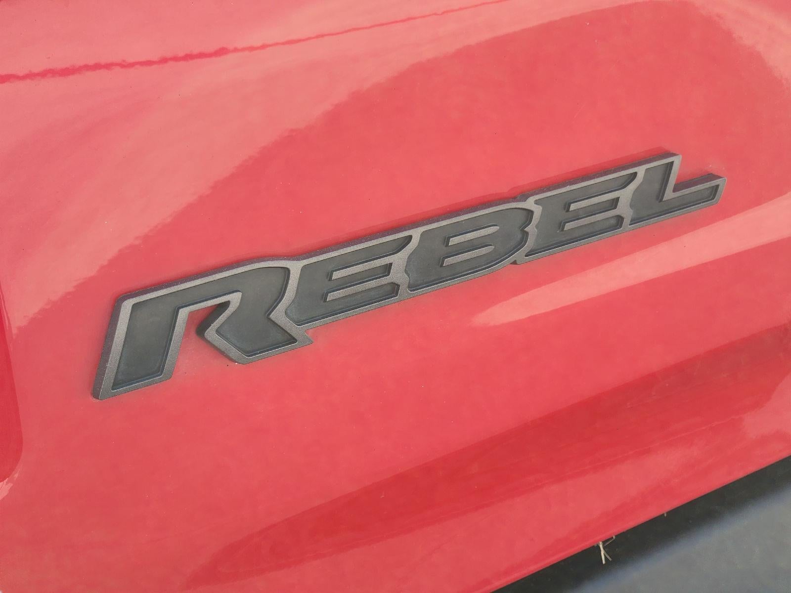 2020 RAM 1500 Rebel
