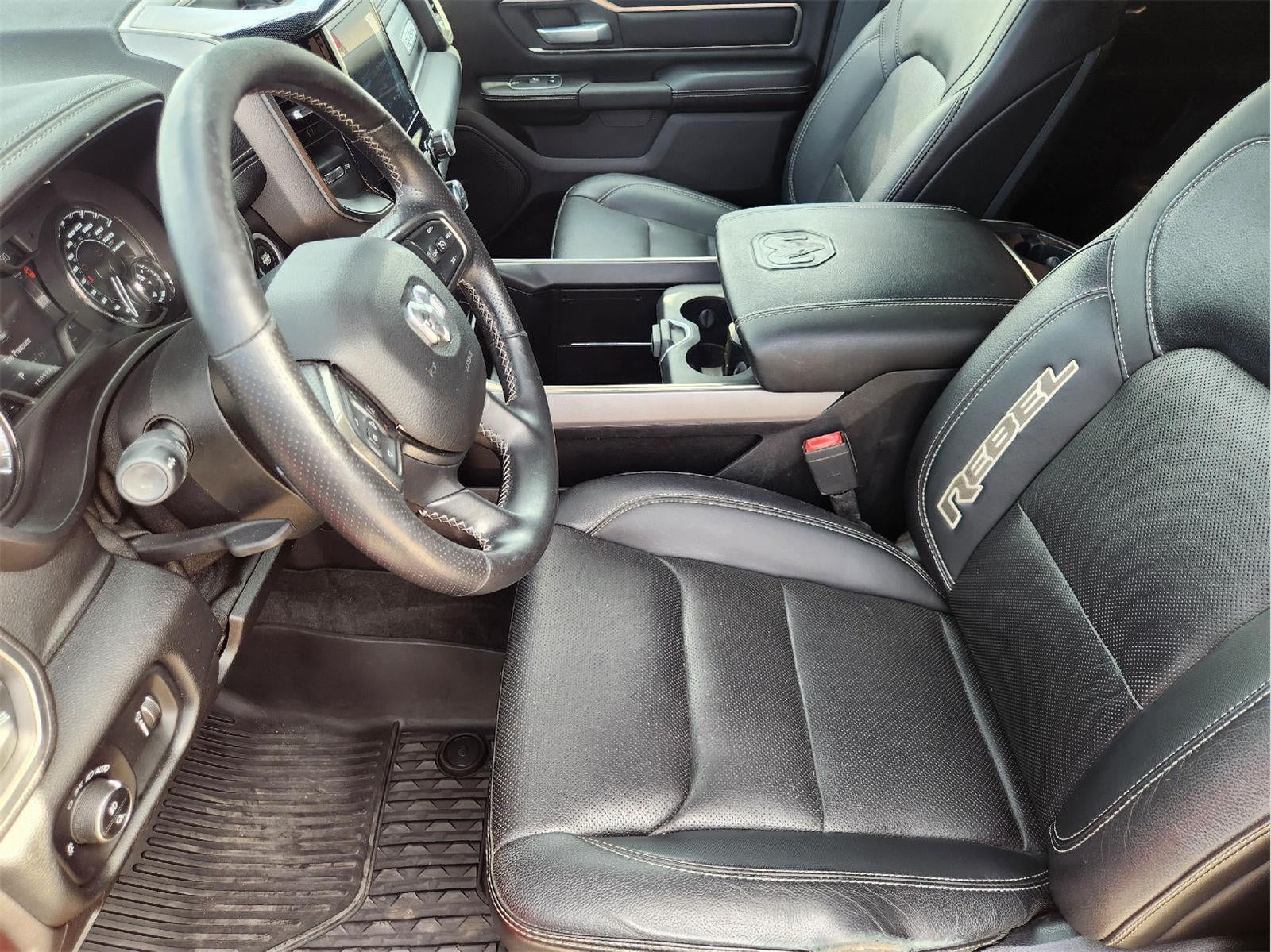 2020 RAM 1500 Rebel