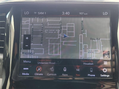 2020 RAM 1500 Rebel