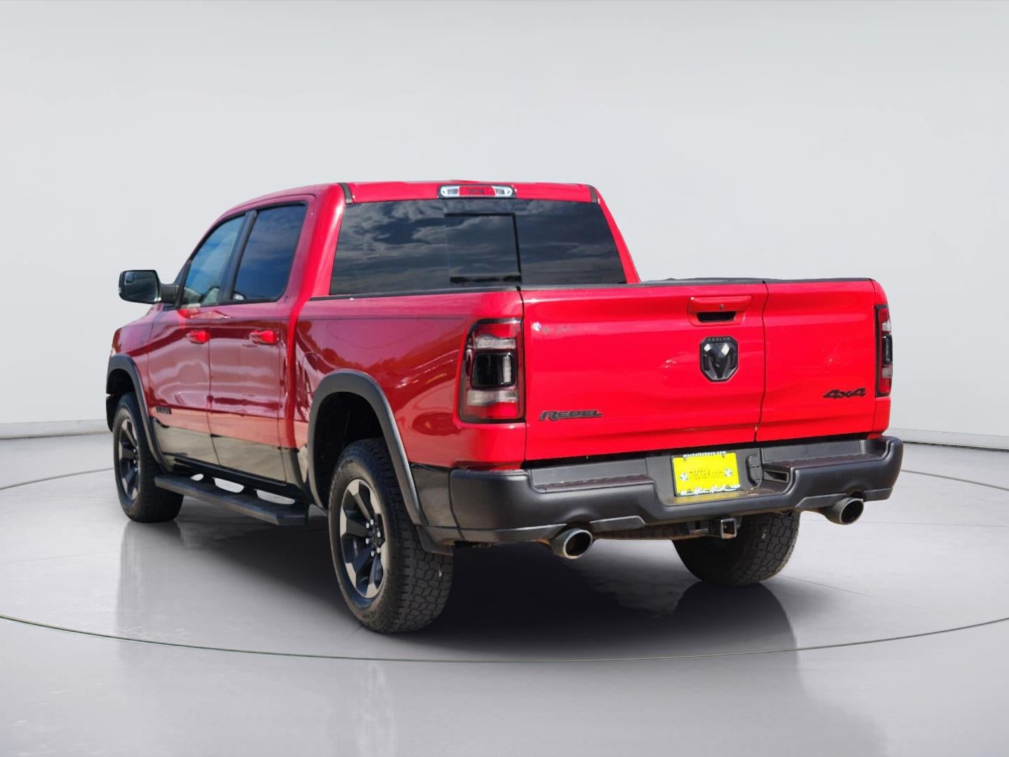 2020 RAM 1500 Rebel