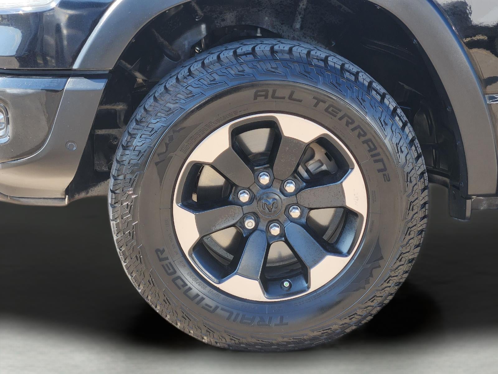 2020 RAM 1500 Rebel
