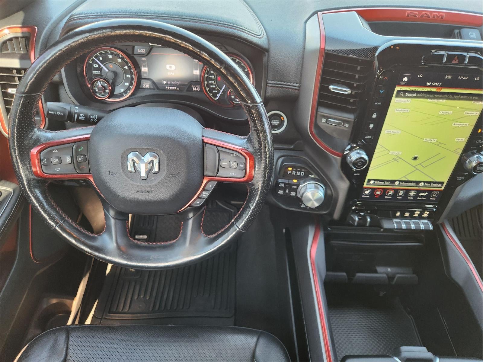 2020 RAM 1500 Rebel