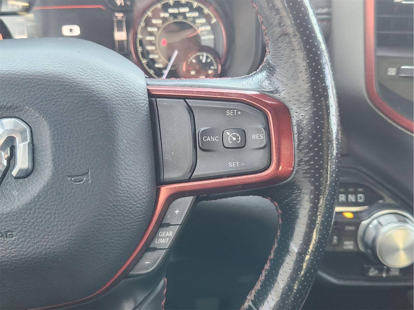 2020 RAM 1500 Rebel