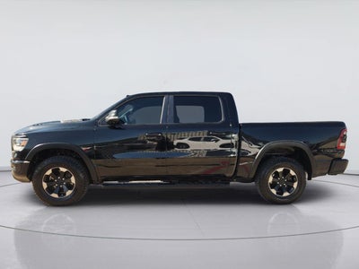 2020 RAM 1500 Rebel