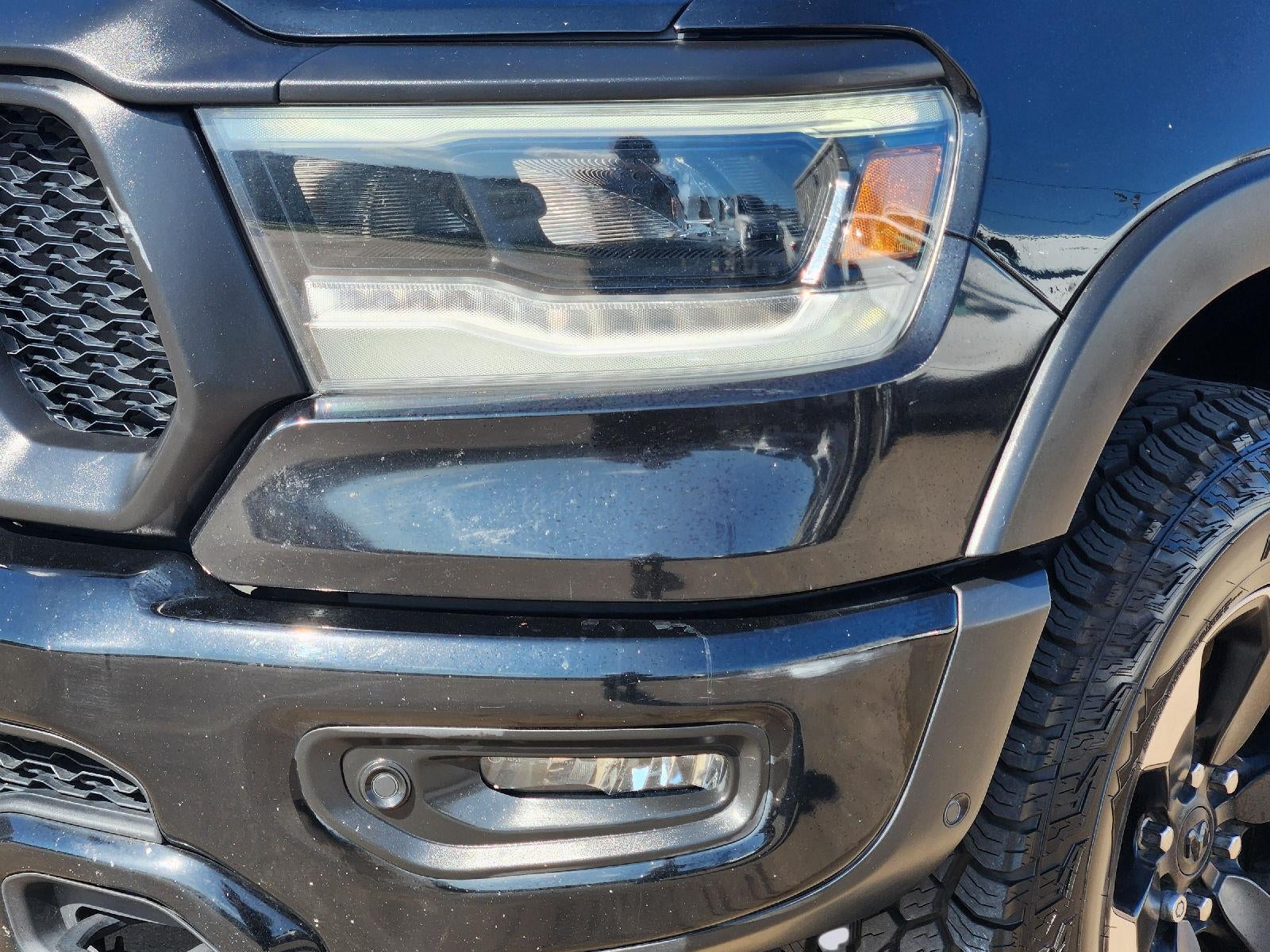 2020 RAM 1500 Rebel