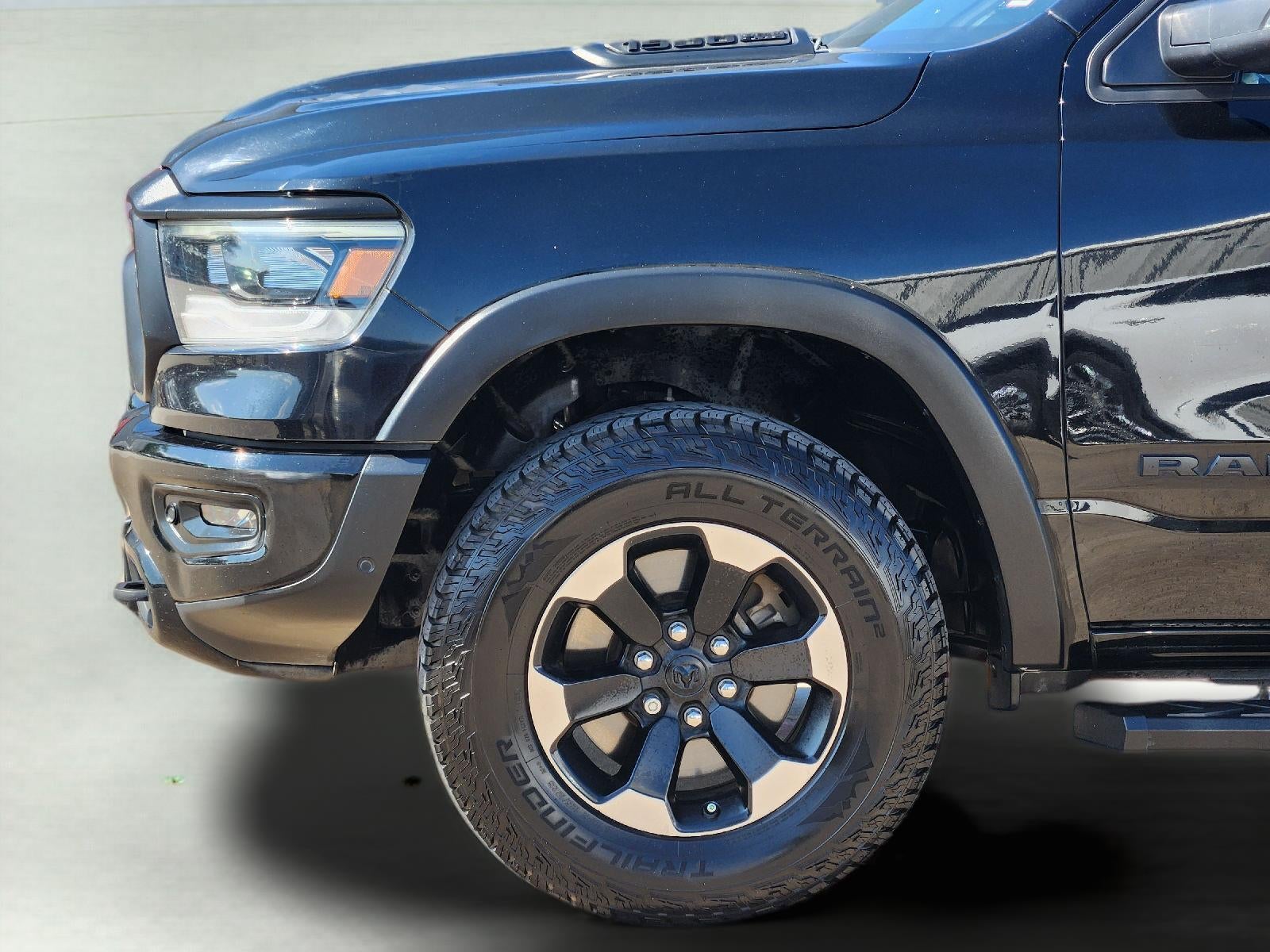 2020 RAM 1500 Rebel