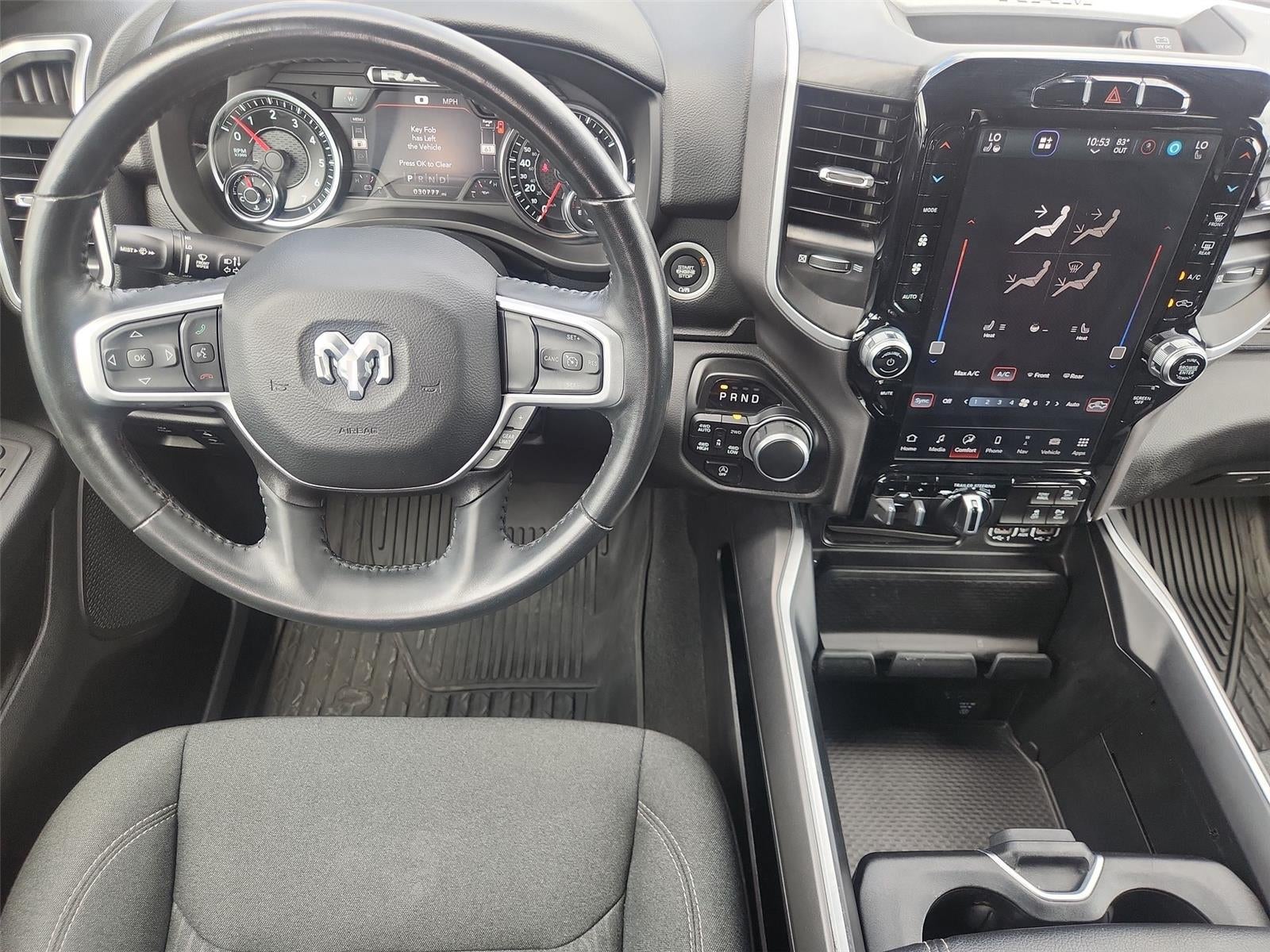 2023 RAM 1500 Big Horn